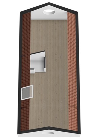 Tempelierstraat 25, 4261 DD Wijk en Aalburg - Plattegrond 3D Tempelierstraat 25 Wijk en Aalburg Zolder.jpg