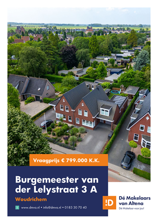 Brochure preview - Brochure Burgemeester van der Lelystraat 3 A Woudrichem.pdf