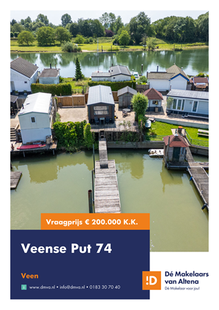 Brochure preview - Brochure Veense Put 74 Veen.pdf