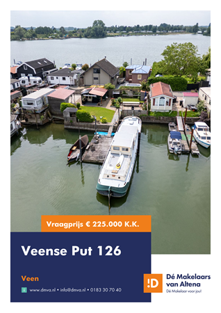 Brochure preview - Brochure Veense Put 126 Veen.pdf