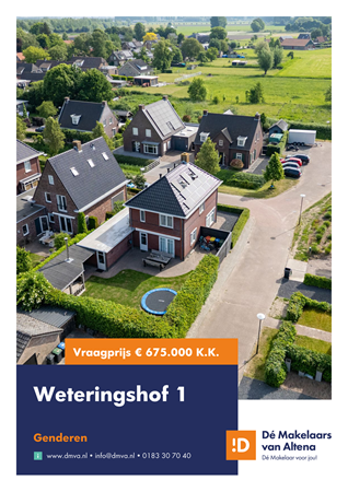 Brochure preview - Brochure Weteringshof 1 Genderen.pdf