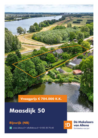 Brochure preview - Brochure Maasdijk 50 Rijswijk NB.pdf