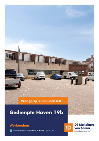 Brochure preview - Brochure Gedempte Haven 19b Werkendam.pdf