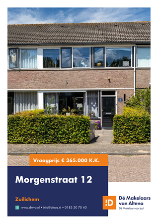 Brochure preview - Brochure Morgenstraat 12 Zuilichem.pdf