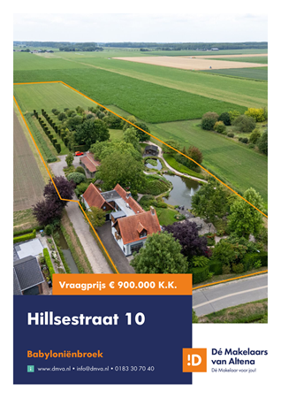 Brochure preview - Brochure Hillsestraat 10 Babylonienbroek.pdf
