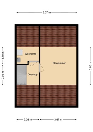 Van Leeuwenhoeklaan 27, 4904 KN Oosterhout - 175290721_van_leeuwenhoek_zolder_first_design_20250806_2dd953.jpg