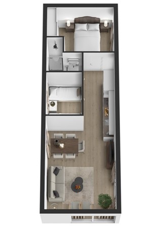 Zaaiwaard 3-29, 5308 JK Aalst - Plattegrond 3D Zaaiwaard 3-29 Aalst.jpg