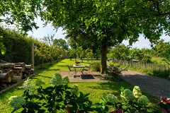 12 - Heistraat 155 Sprang-Capelle Tuin.JPG