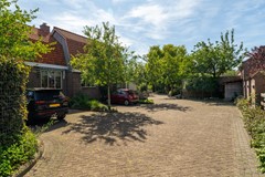 24 - Heistraat 155 Sprang-Capelle Oprit.JPG