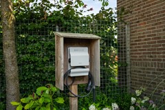 26 - Heistraat 155 Sprang-Capelle Laadpaal.JPG