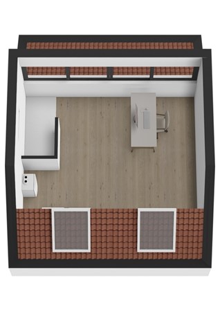 Laan van Welgelegen 75, 4251 KK Werkendam - Plattegrond 3D Laan van Welgelegen 75 Werkendam Zolder.jpg