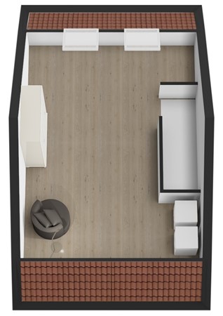 Gulderling 20, 4281 JE Andel - Plattegrond 3D Gulderling 20 Andel Zolder.jpg