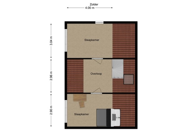 Benedenkerkstraat 80, 5165 CD Waspik - 3 - Plattegrond Z.jpg