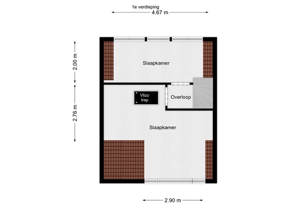 Molendijk 60, 5109 RP 's Gravenmoer - 2 - Plattegrond EV.jpg