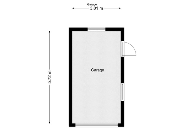 Molendijk 60, 5109 RP 's Gravenmoer - 3 - Plattegrond Z.jpg