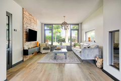 Verkocht onder voorbehoud:Kruisstraat 23, 4284 EB Rijswijk (Nb) - Foto