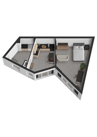 Grote Kerkstraat 50, 4261 BE Wijk en Aalburg - Plattegrond 3D Grote Kerkstraat 50 Wijk en Aalburg Bijgebouw.jpg