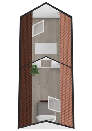 Stoep 1, 4284 VD Rijswijk - Plattegrond 3D Stoep 1 Rijswijk NB Zolder.jpg