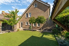 Verkocht onder voorbehoud:Burgemeester Meijerstraat 15, 5161 EN Sprang-Capelle - Foto