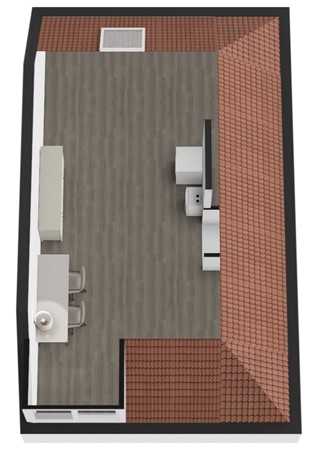 Richter 46, 4251 DB Werkendam - Plattegrond 3D Richter 46 Werkendam Zolder.jpg