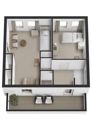 Wellseindsedijk 30, 5325 KD Well - Plattegrond 3D Wellseindsedijk 30 Wellseind Verdieping.jpg