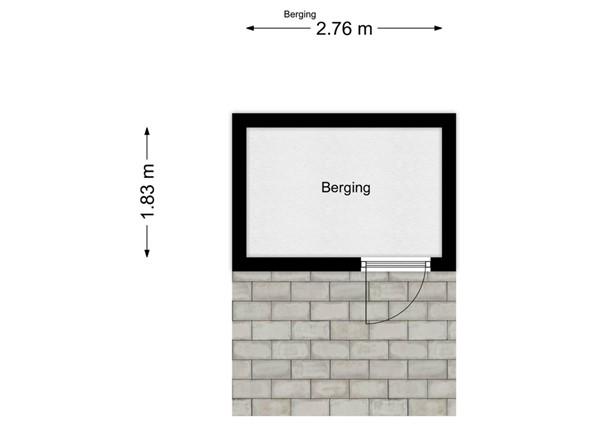 Het Fort 22, 5146 CH Waalwijk - 4 - Plattegrond B.jpg