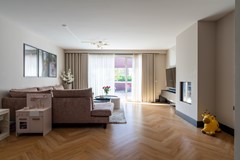 18 - Het Fort 22 Waalwijk Woonkamer.JPG