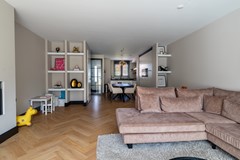 19 - Het Fort 22 Waalwijk Woonkamer.JPG