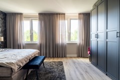 22 - Het Fort 22 Waalwijk Slaapkamer.JPG