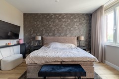 23 - Het Fort 22 Waalwijk Slaapkamer.JPG