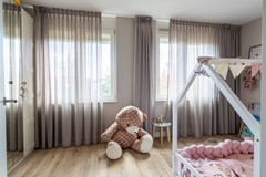 25 - Het Fort 22 Waalwijk Slaapkamer.JPG