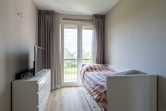 33 - Het Fort 22 Waalwijk Slaapkamer.JPG