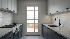 15 - Kerkstraat 18-20 Sprang-Capelle Keuken impressie.jpg