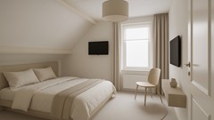 30 - Kerkstraat 18-20 Sprang-Capelle Slaapkamer impressie.jpg