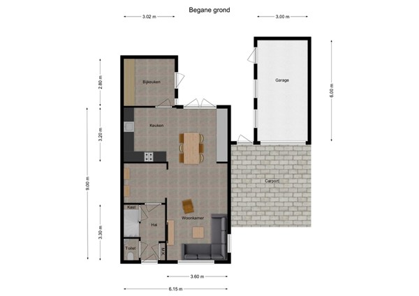 Goudplevier 14, 5165 KE Waspik - 1 - Plattegrond BG.jpg