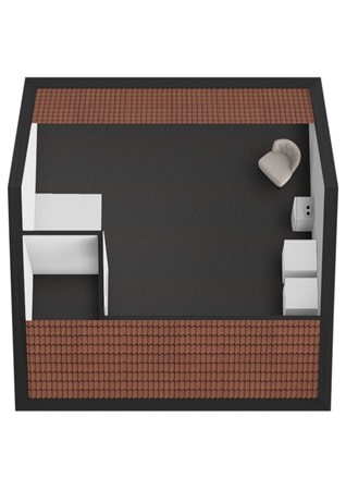 Bollenhoef 20, 4266 EW Eethen - Plattegrond 3D Bollenhoef 20 Eethen Zolder.jpg