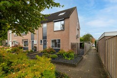 Nieuw in verkoop:Papaver 23, 4251 JM Werkendam - Foto