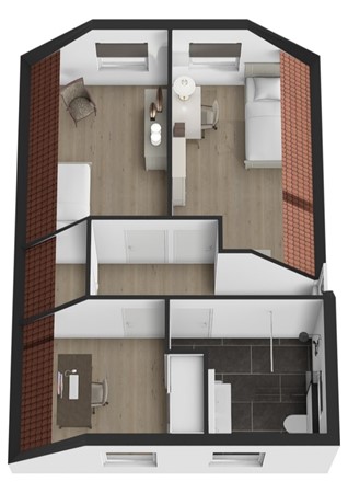 Van Randwijklaan 71, 4251 VT Werkendam - Plattegrond 3D Van Randwijklaan 71 Werkendam Verdieping.jpg