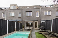 Nieuw in verkoop:Mgr. Bekkersstraat 58, 5146 DV Waalwijk - Foto