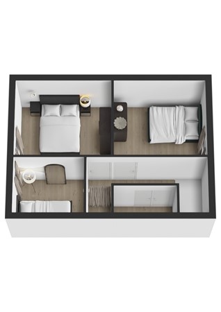 Doctor C.J.K. v Aalststr 21, 5308 KJ Aalst - Plattegrond 3D Doktor C.J.K. van Aalststraat 21 Aakst Verdieping.jpg