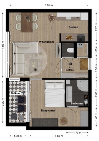 Sweelinckplein 118, 5216 EE 's-Hertogenbosch - Plattegrond Sweelinckplein 118 Den Bosch.jpg