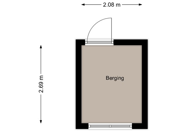 Zuidhaven 111, 4761 CV Zevenbergen - 3 - Berging.jpg