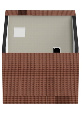 Wilgenstraat 13, 4266 EE Eethen - Plattegrond 3D Wilgenstraat 13 Eethen Zolder.jpg