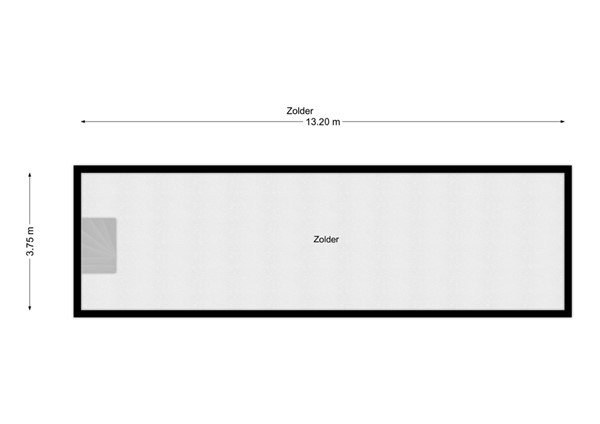 Nederveenweg 5A, 5161 PA Sprang-Capelle - 2 - Plattegrond Z.jpg