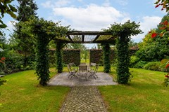 11 - Willem van Gentsvaart 40 Sprang-Capelle Tuin.JPG