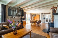 37 - Willem van Gentsvaart 40 Sprang-Capelle Woonkamer.JPG