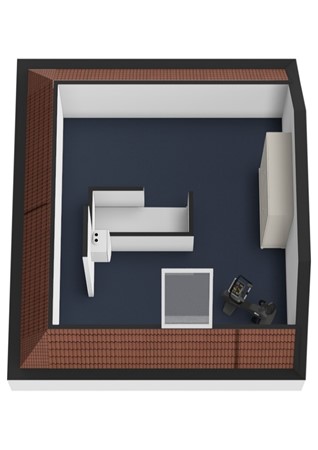 Vlinderslag 52, 4286 GK Almkerk - Plattegrond 3D Vlinderslag 52 Almkerk Zolder.jpg