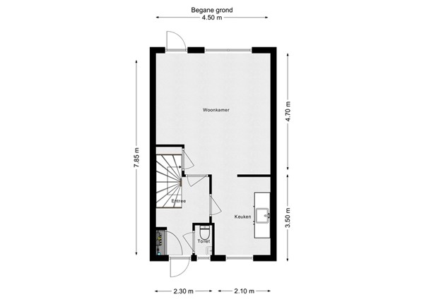 Kievit 45, 5161 WV Sprang-Capelle - 16 - Plattegrond BG.jpg