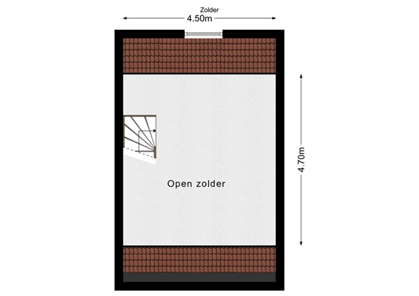 Kievit 45, 5161 WV Sprang-Capelle - 18 - Plattegrond Z.jpg