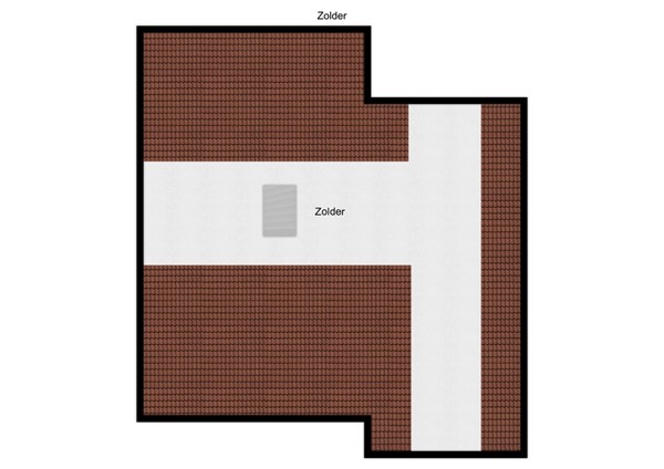 Benedenkerkstraat 87, 5165 CB Waspik - 3 - Plattegrond Z.jpg